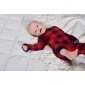 Lazyone - Pijama entero "Bear cheeks" bebé