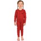 Lazyone - Children's Bear bum onesie pyjamas