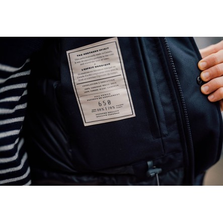 Quartz & Co - Parka Chloé femme Quartz & Co - Parka Chloé femme