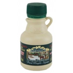 Golden Maple Syrup Jug 100 ml
