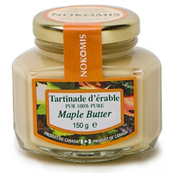 Pure Maple Melting Butter 150 g