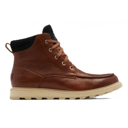 Sorel - Madson II moc toe WP chaussures homme Sorel - Madson II moc toe WP chaussures homme