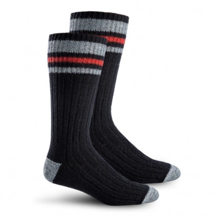Stanfield's - Chaussettes laine / nylon (lot de 3 paires) Stanfield's - Chaussettes laine / nylon (lot de 3 paires)