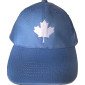 Casquette avec logo feuille d'érable
