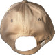 Cap with maple leaf logo