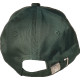 Cap with maple leaf logo