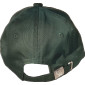 Cap with maple leaf logo