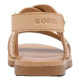 Sorel - Ella III Crisscross sandales femme