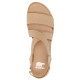 Sorel - Ella III Crisscross sandales femme