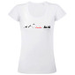 T-shirt Canada femme