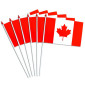 Mini Bandiera del Canada