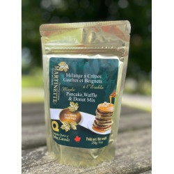 Farine pancake croquants d'érable 250 g