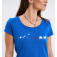 T-shirt Canada femme