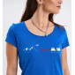 T-shirt Canada femme