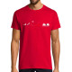 T-shirt Canada homme