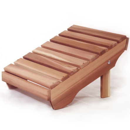 Repose-pieds Adirondack Muskoka Repose-pieds Adirondack Muskoka
