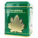 Maple Tea, metal box 12 bags