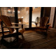 Fauteuil Adirondack Muskoka
