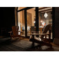 Stuhl Adirondack Muskoka