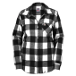 Big Bill - Camisa Brawny de franela mujer