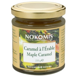 Caramelo de arce para untar 110 ml