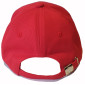 Gorra con logo de hoja de arce Gorra con logo de hoja de arce