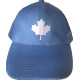 Casquette avec logo feuille d'érable
