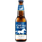 Cerveza clara Cheval blanc 341 ml - 5 °