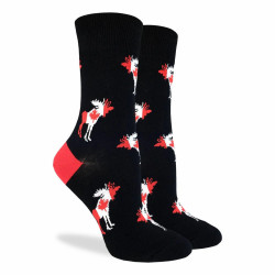 Chaussettes femme coton Taille unique Canada Moose