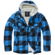 Lumber jacket hooded für Männer