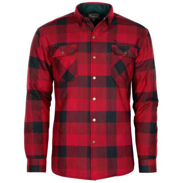 Pinewood Canada classic 2.0 - Camisa canadiense para hombre
