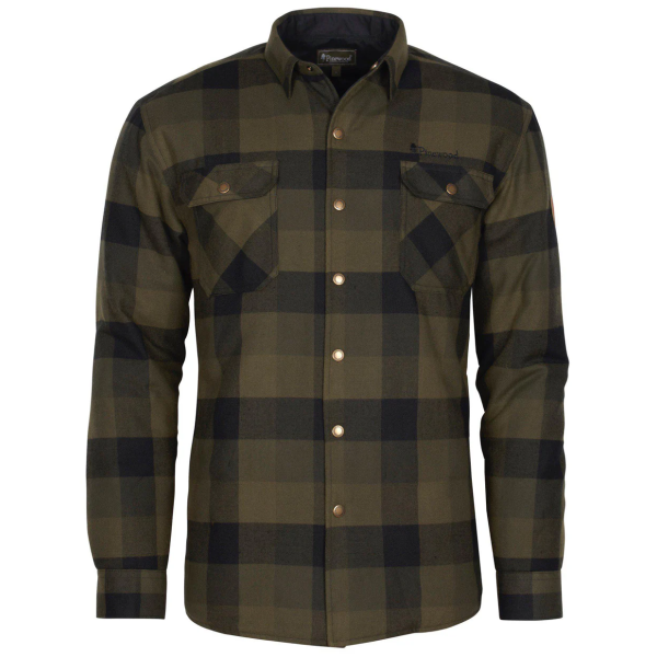 Pinewood Canada classic 2.0 - Camisa canadiense para hombre