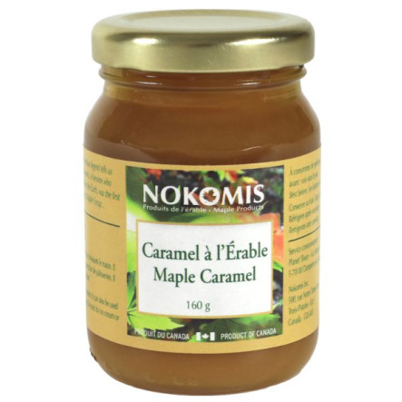 Maple Caramel Spread 160 g