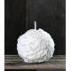 Bougie boule de neige