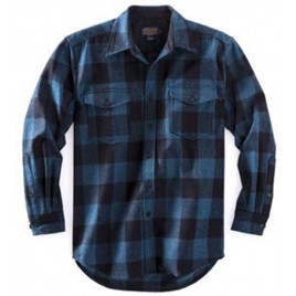 Chemise homme en laine Clearance