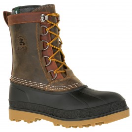 bottes canadiennes homme